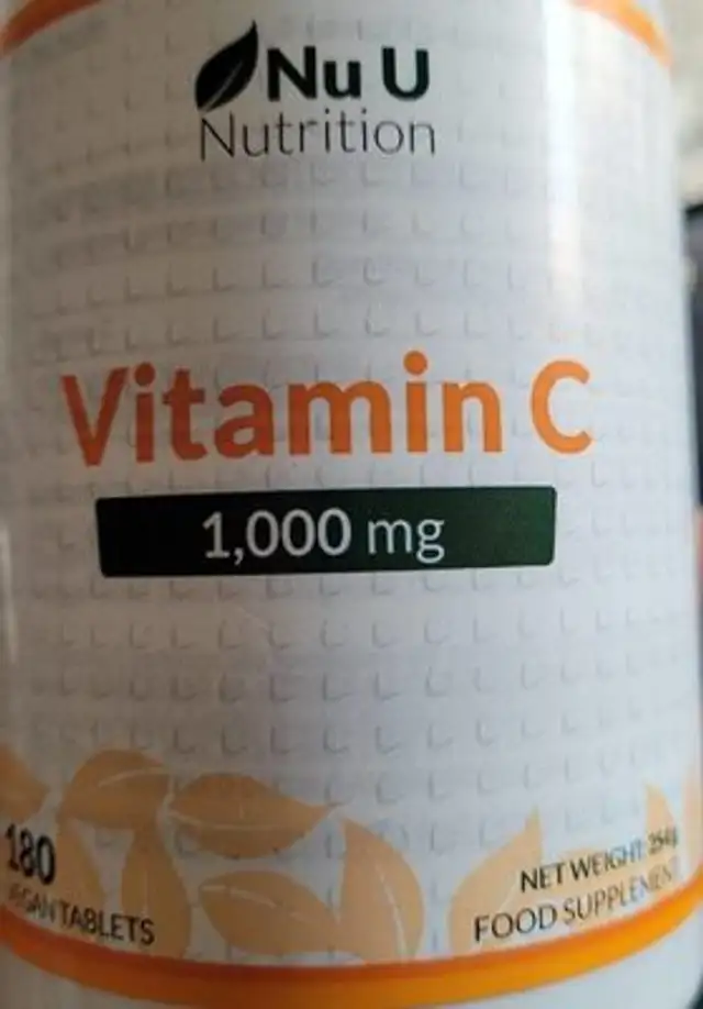 Vitamin c