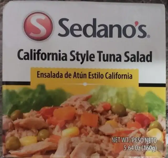 California Style Tuna Salad
