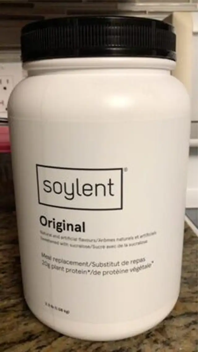 Soylent Powder Original