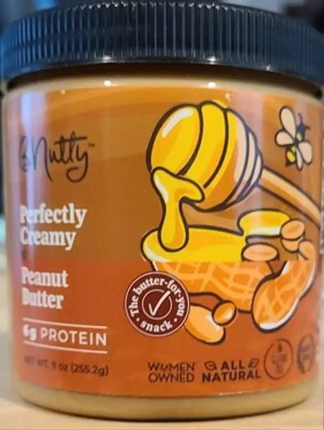 Perfectly Creamy Peanut Butter