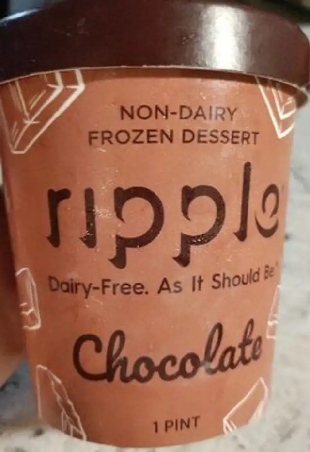 Chocolate Dairy Free Ice cream