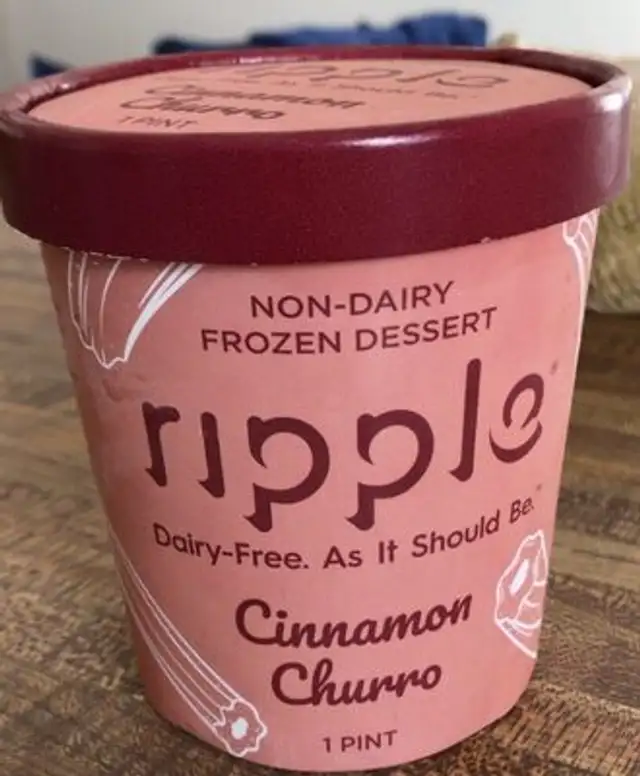 Cinnamon Churro Ice Cream