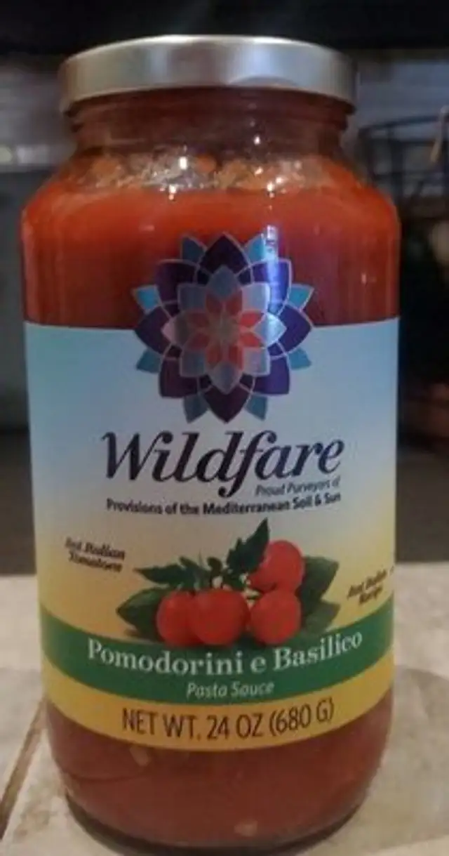 Pasta sauce