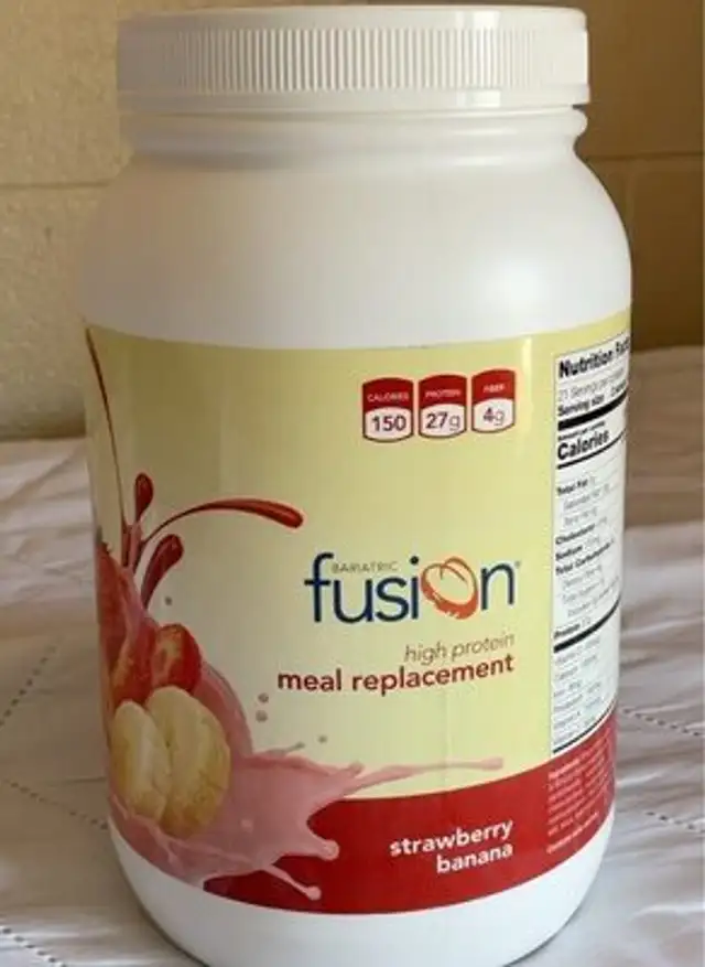 Fision high protein meal replacement
