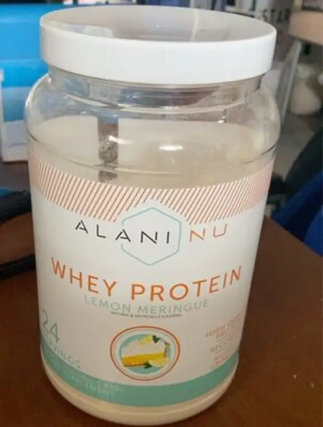 lemon meringue protein
