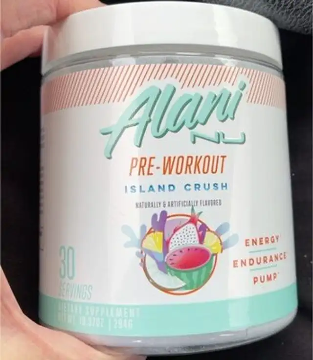 Pre-Workout