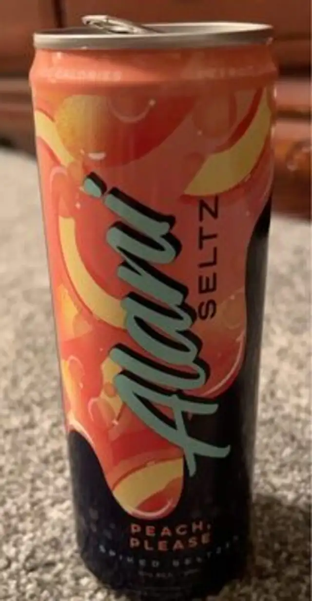 Alani Nu Seltzer