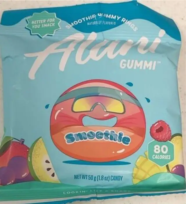 Alani Ring Gummies