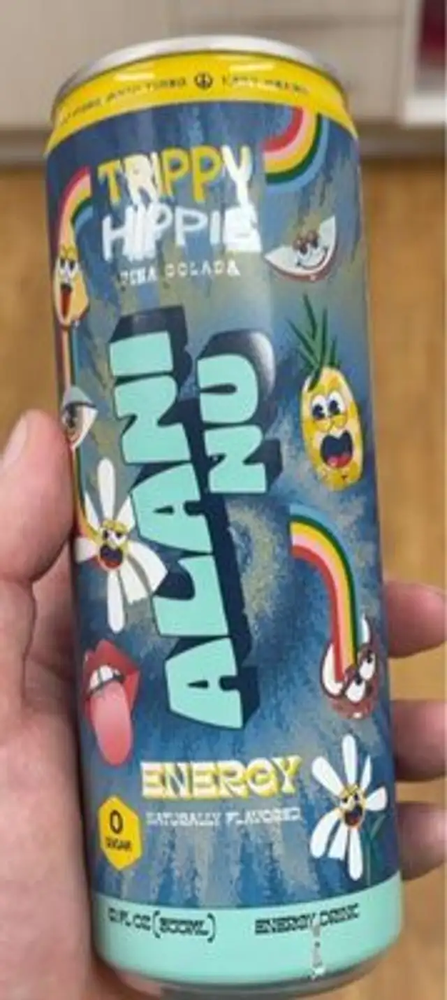 Trippy Hippie Energy