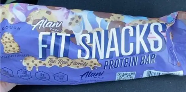 Fit Snacks Protein Bar