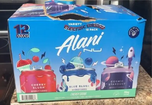 Alani Nu