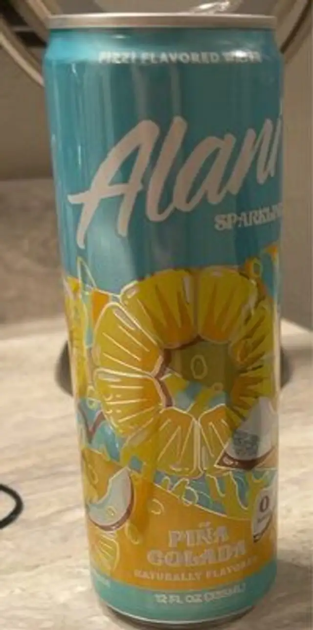 Alani nu sparkling