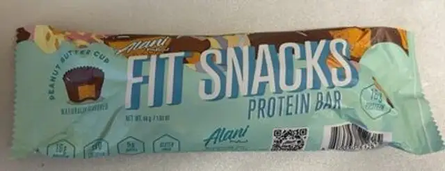 Fit Snacks Protein Bar