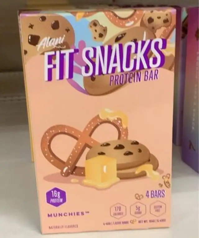 Fit Snacks