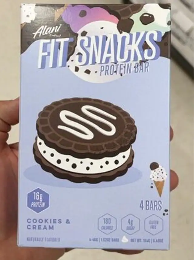 Fit snacks