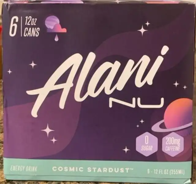 Cosmic Stardust