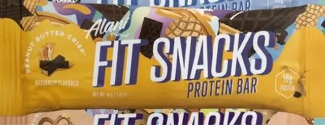 Fit Snacks Protein Bar