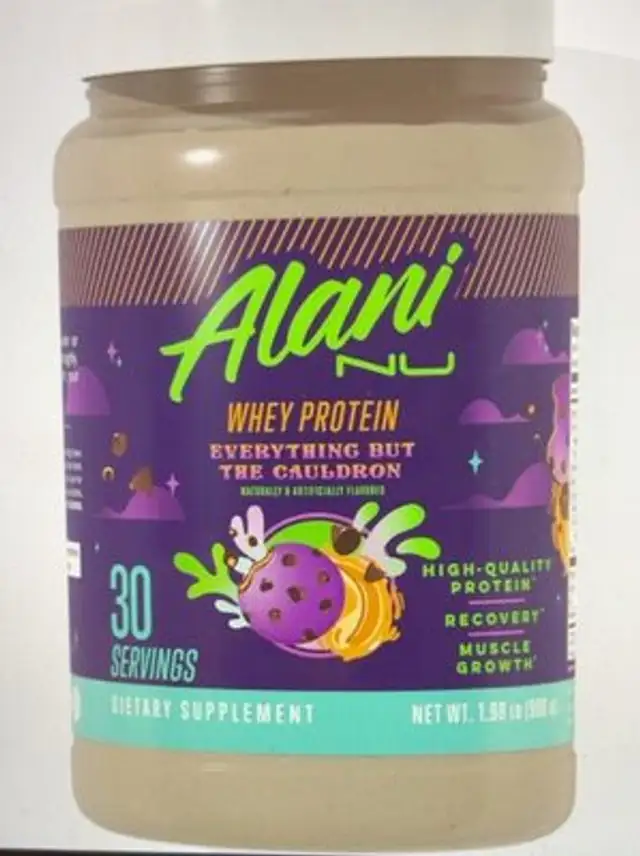 Whey protein