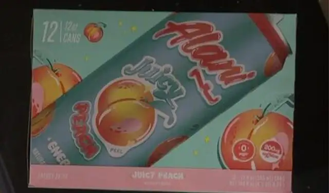 Juicy Peach
