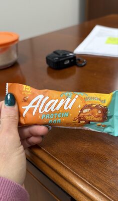 Munchies Protein Bar