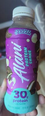 Cookies & Cream Protein Shake