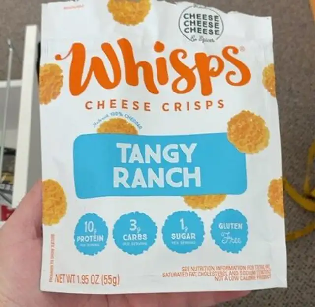 Whisps Tangy Ranch