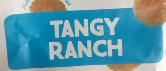 Whisps Cheese Crisps Tangy Ranch