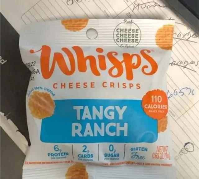 Whipssnacks