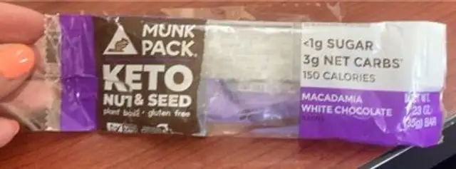Keto Nut & Seed