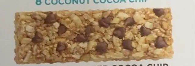 KETO granola bar
