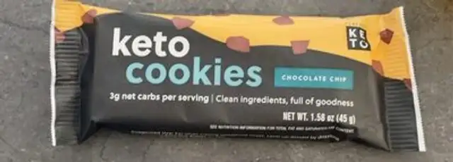 Keto cookies