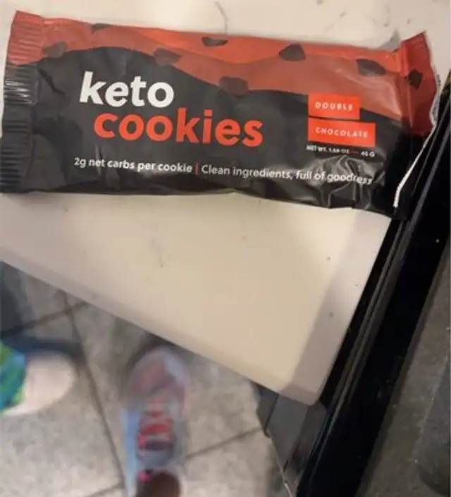Keto cookies