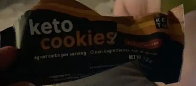 Keto Cookies