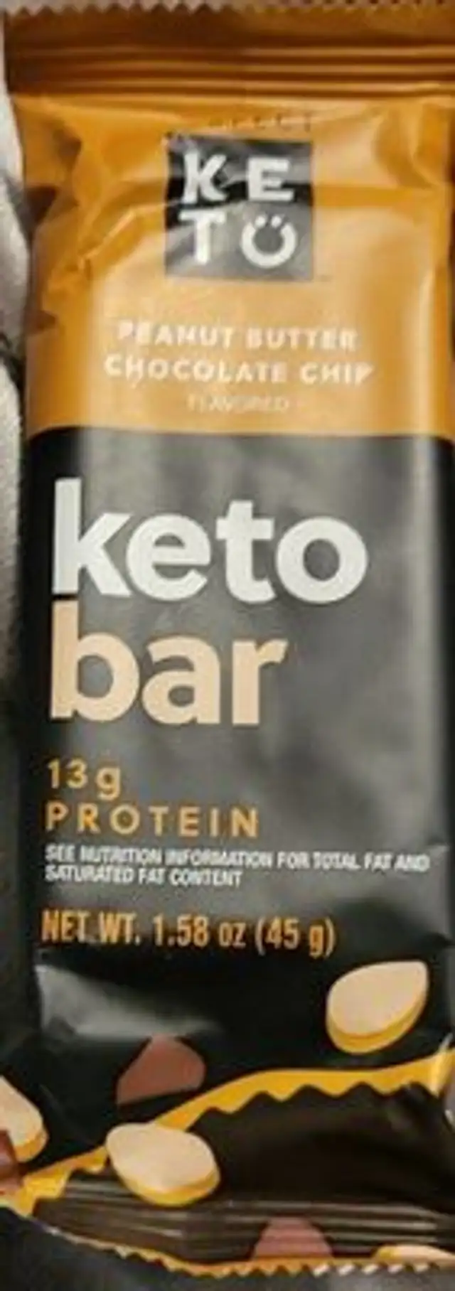 Keto Bar 13g Protien