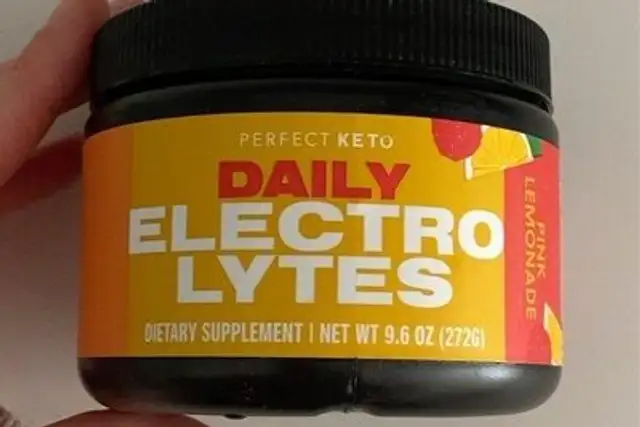 Daily Electrolytes Pink Lemonade