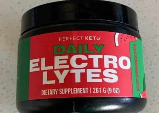 Daily Electrolytes