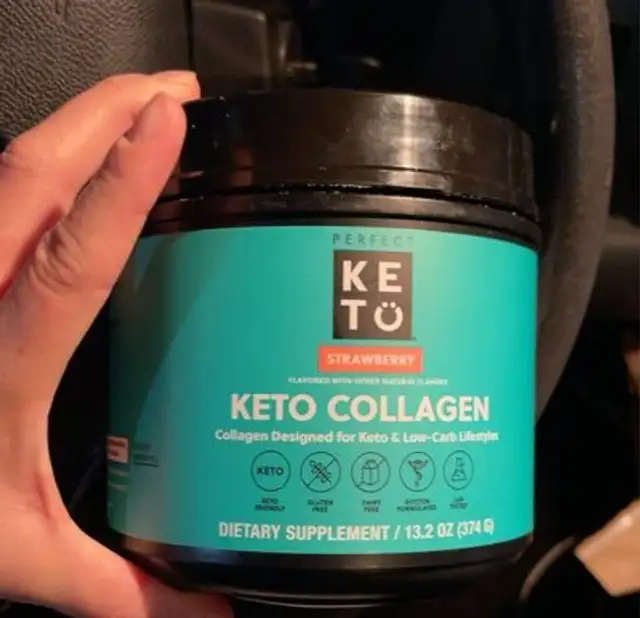 Keto collagen