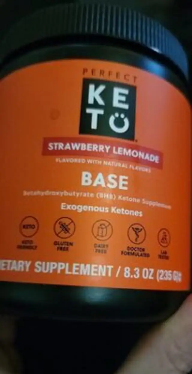 Perfect ketones