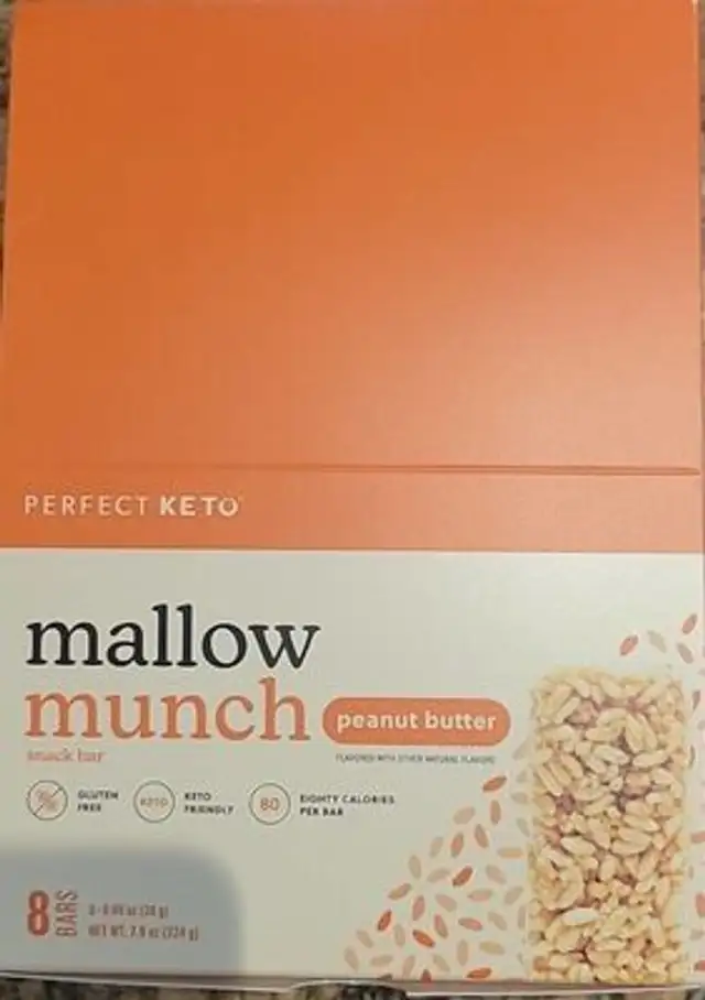 Mallow Munch