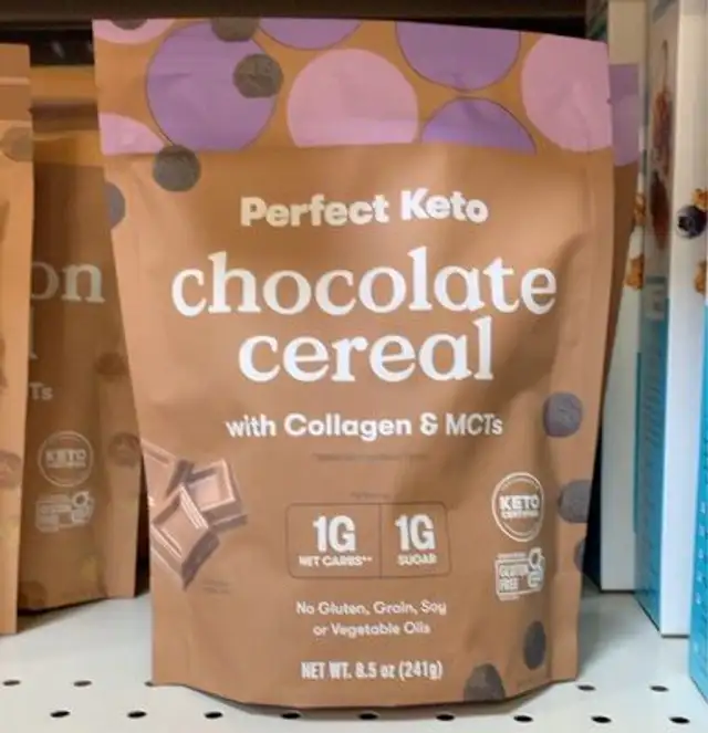 Chocolate ceral