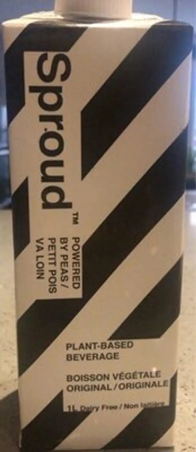 Plant-based beverage