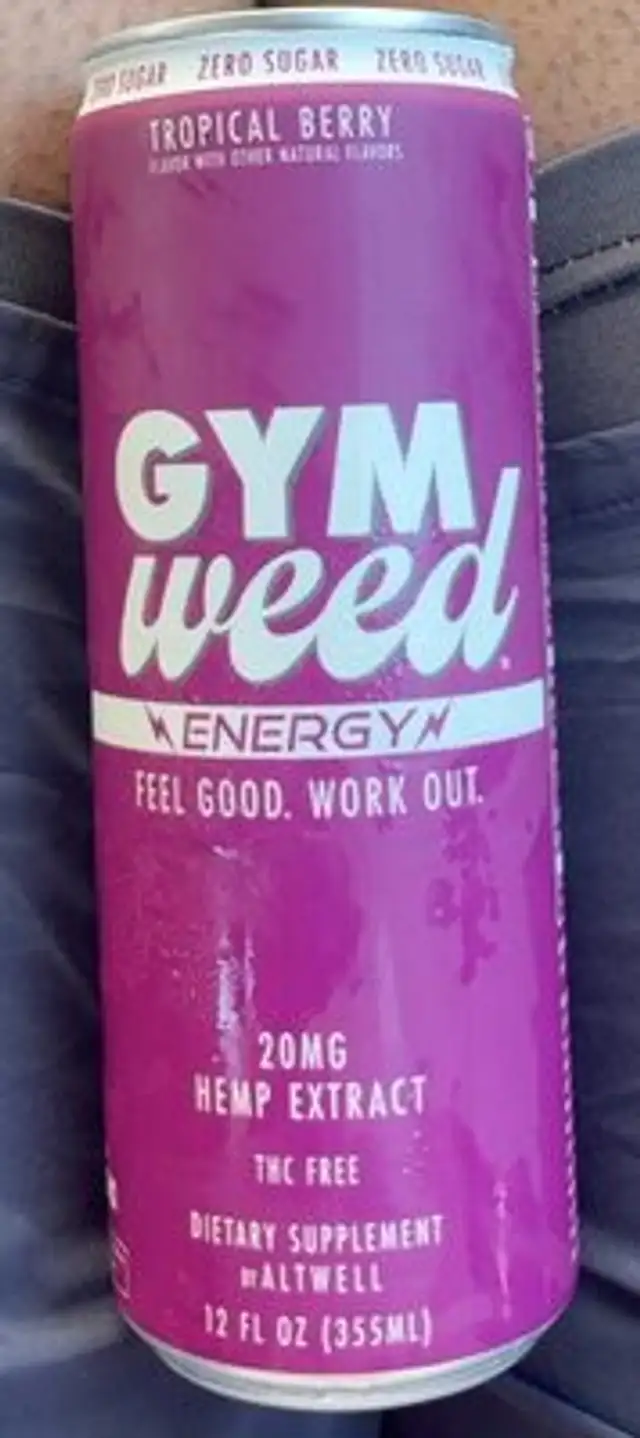 Gym weed