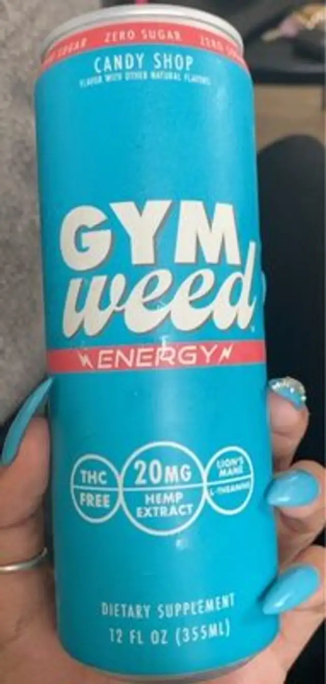 Gym weed