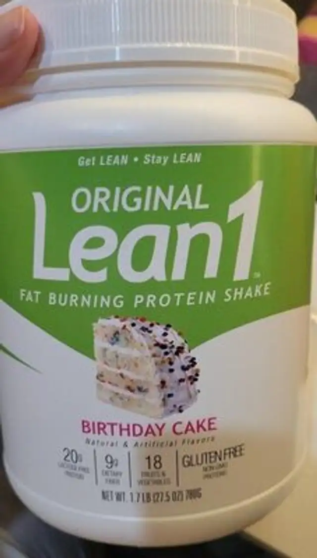 Fat Burning Protein Shake