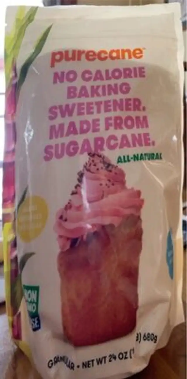 No calorie baking sweetener