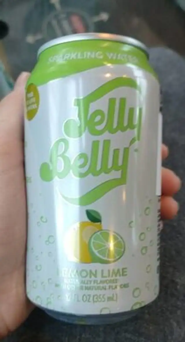 Jelly belly lemon lime