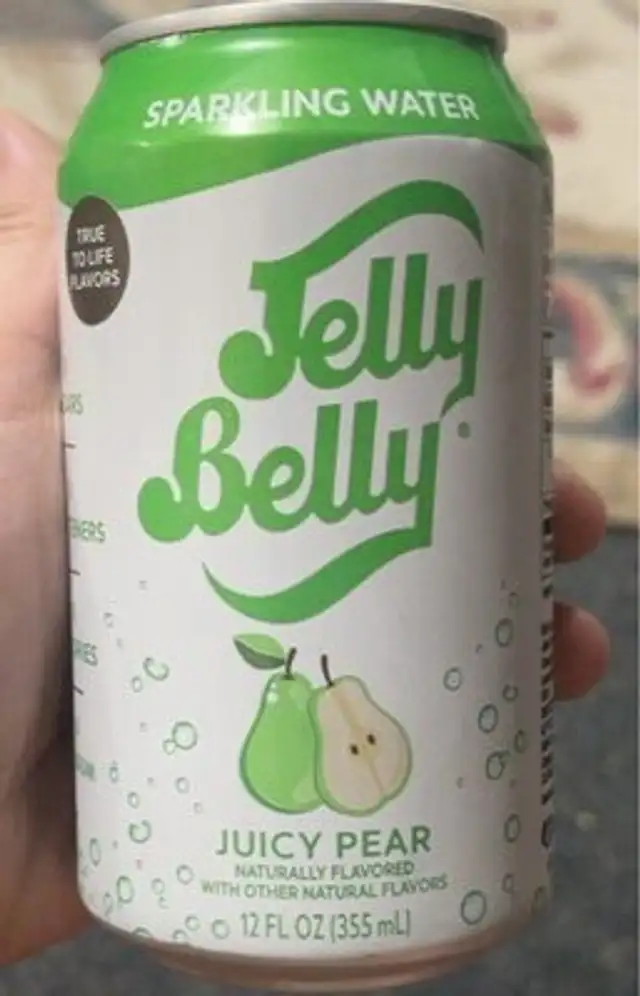 Juicy pear