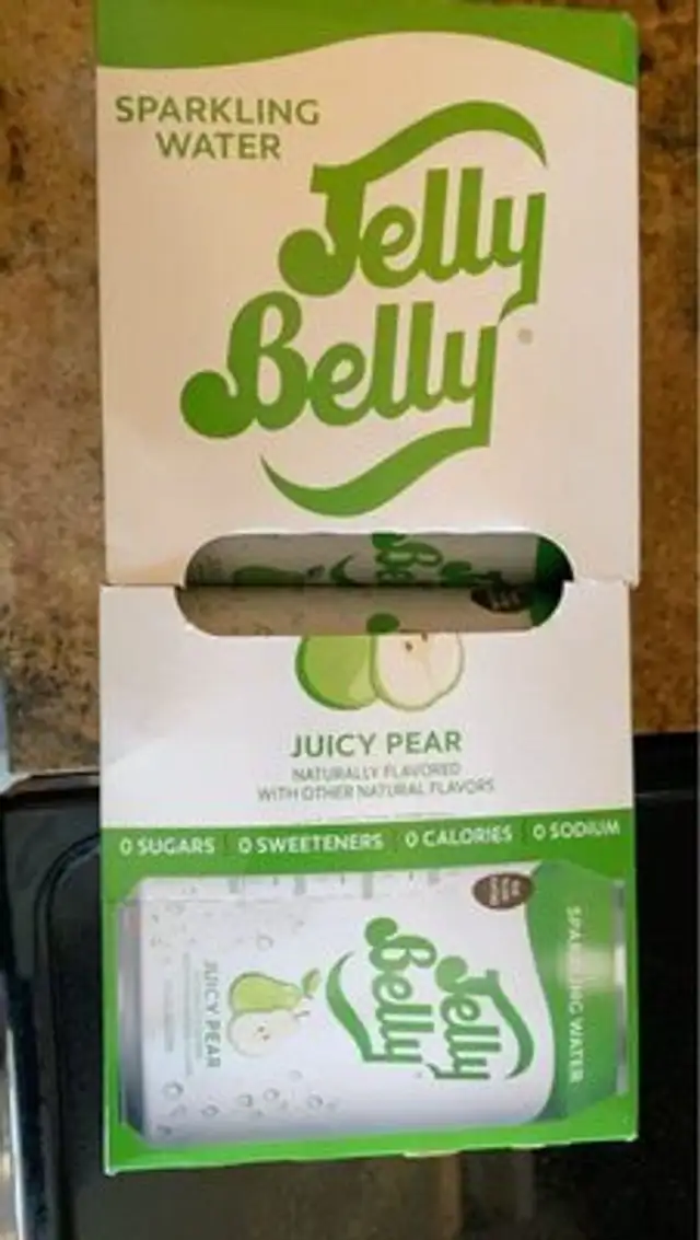Sparkling Water