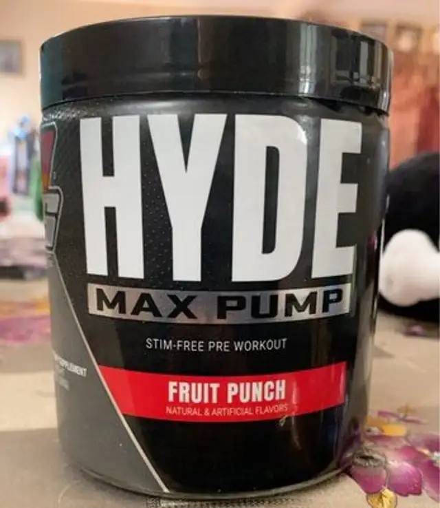 Hyde Max Pump