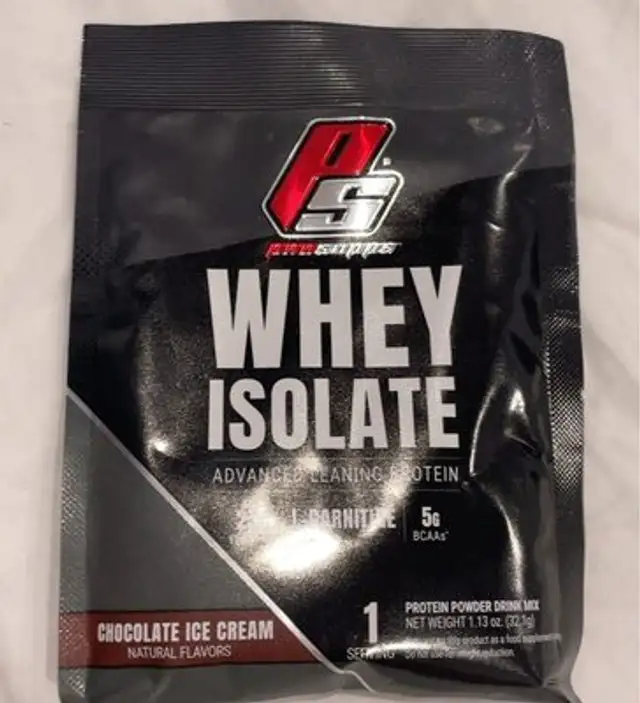 Whey Isolate